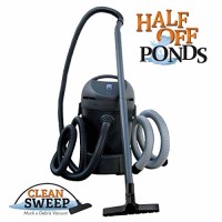 Patriot CleanSweep 1400 Pond Vacuum