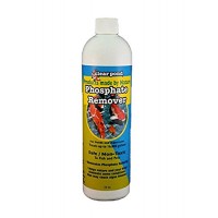 Clear Pond Phosphate Remover, 16-Ounce