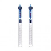 CNZ EH-100W 100W Aquarium Glass Submersible Heater, 2-pack CNZ EH-100W 100W Aquarium Glass Submersible Heater, 2-pack