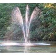 Custom Pro FT 6000 Floating Pond and Lake Fountain Complete Kit - Powerful Pump, 4 Spray Styles, 100 Foot Cord and More - Easy to Assemble Custom Pro FT 6000 Floating Pond and Lake Fountain Complete Kit - Powerful Pump, 4 Spray Styles, 100 Foot Cord and More - Easy to Assemble