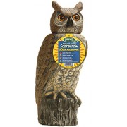 Gardeneer By Dalen Natural Enemy Scarecrow SOL-R Action Owl Gardeneer By Dalen Natural Enemy Scarecrow SOL-R Action Owl