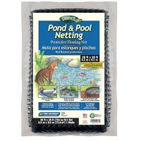 Dalen Gardeneer By Pond & Pool Netting Protective Floating Net 28' x 28'