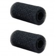 (2) Pondmaster Small Replacement Foam Pre-Filters for 250-700 GPH Pumps - 12505