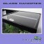 Deep Blue Professional ADB34813 Standard Glass Canopy Set, 48 by 13-Inch