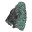 Design Toscano Florentine Lion Head Spouting Bronze Garden Wall Sculpture