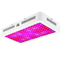 LED Grow Light 1500W, Dimgogo Triple Chips Full Spectrum Grow Lamp with UV&IR for Greenhouse Hydroponic Indoor Plants Veg and Flower All Phases of ...