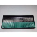 30 pcs SET 10 pcs. 1mm 10pcs. 2mm 10 pcs. 3mm Diamond Drill Bit Cylindrical Burr Kit Jewelry Beach Sea Glass Shells Gemstones Lapidary 30pcs. 1 mm ... 30 pcs SET 10 pcs. 1mm 10pcs. 2mm 10 pcs. 3mm Diamond Drill Bit Cylindrical Burr Kit Jewelry Beach Sea Glass Shells Gemstones Lapidary 30pcs. 1 mm ...