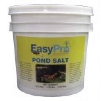 EasyPro EPS50 Pond Salt 50-Pound Pail