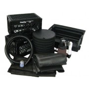 EasyPro JAF9E Mini Just-A-Falls System, 12-Inch Waterfall Spillway
