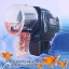 Automatic Fish Feeder, Fish Feeder, Turtle Feeder, eBoTrade Vacation Weekend Fish Food Dispenser for Aquarium & Fish Tank Batteries Included