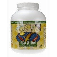 Microbe-Lift Legacy Big Bites Summer Staple Food 6lb