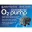 O2 Commercial Air Pump, 571 gph 2.47 psi 20watts 120volt Hydroponics,Aquarium,Pond air pump
