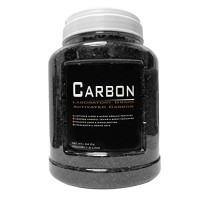24 Ounce Premium Laboratory Grade Super Activated Carbon with Free Media Bag Inside