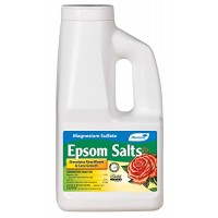 Epsom Salts, 4 LB Bag