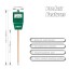 Etekcity Indoor/Outdoor Soil Moisture Sensor Meter, Plant Care Hygrometer (Green)