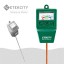 Etekcity Indoor/Outdoor Soil Moisture Sensor Meter, Plant Care Hygrometer (Green)