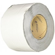 White Eternabond Mobile Home RV Rubber Roof Repair 4" x 10'