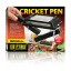 Exo Terra Cricket Pen, 7.3" L X 4.6" W X 5.9" H, Small
