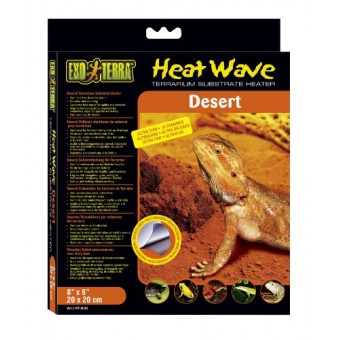 Exo Terra Heatwave Desert, 8-Watt/110-Volt