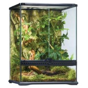 Exo Terra PT2607 Rainforest Habitat Kit, Medium Exo Terra PT2607 Rainforest Habitat Kit, Medium
