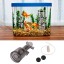 Aquarium Protein Skimmer Hanging On Pump Saltwater Filter Internal Water Tank Filter for Marine Aquarium(#2)