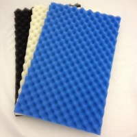 Pond Foam Filter Media Pack (Set of 3) 17" x 11" Coarse, Medium and Fine.