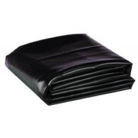 Firestone W56PL452020 EPDM Rubber Pre Cut and Boxed Pond Liner, Black, 20-Foot length x 20-Foot Width x 0.045-Inch Thick