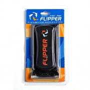 FL!PPER Flipper Aquarium Algae Magnet Cleaner with Two Blades