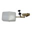 Float-Tec & Control Devices EZ Adjust 3/8 Brass w/3" arm MP Replacement Auto Fill Water Leveler Float Valve Pool Spa Pond Fountain