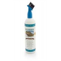 Fluker's Super Scrub Brush with Organic Reptile Habitat Cleaner