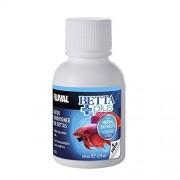Fluval Bettas Tap Water Conditioner for Fish, 2 fl. oz, 2 FZ Fluval Bettas Tap Water Conditioner for Fish, 2 fl. oz, 2 FZ