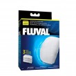 Fluval Fine Filter Water Polishing Pad for 304/305/404/405 Models - 6-Pack