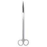 Fluval Flora Stainless Steel Aquatic Plant Scissors - 9.80-inches Fluval Flora Stainless Steel Aquatic Plant Scissors - 9.80-inches