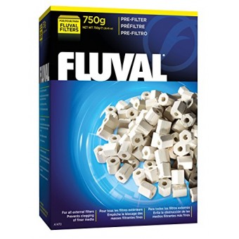 Fluval Pre-Filter Media - 750 grams/26.45 ounces
