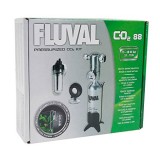 Fluval Pressurized 88g-CO2 Kit - 3.1 Ounces Fluval Pressurized 88g-CO2 Kit - 3.1 Ounces