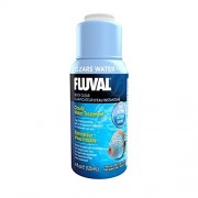 Fluval Quick Clear for Aquarium Water Treatment, 4-Ounce Fluval Quick Clear for Aquarium Water Treatment, 4-Ounce