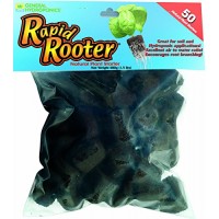 General Hydroponics  Rapid Rooter Replacement Plugs 50 count