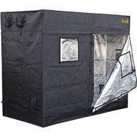 Gorilla Grow Tent LTGGT48 Tent, 4' x 8' x 6'7"