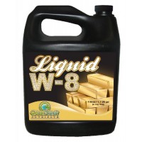 Green Planet Nutrients - Liquid W-8 (1 Liter) | Complex Blend of Organic Enzyme Activators, Vitamins, Essential Amino Acids and Unique Carbohydrate...