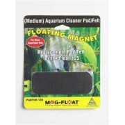 Gulfstream Tropical AGU00126 125-Gallon Mag-Replacement Pad Felt for Aquarium Cleaner, Medium