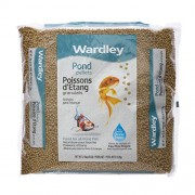 HARTZ Wardley Pond Fish Food Pellets - 5lb HARTZ Wardley Pond Fish Food Pellets - 5lb