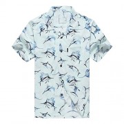 Hawaii Hangover Men's Hawaiian Shirt Aloha Shirt Luau Shirt L Blue Marlin Fish Hawaii Hangover Men's Hawaiian Shirt Aloha Shirt Luau Shirt L Blue Marlin Fish