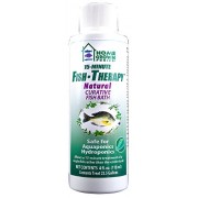HOME GROWN PONICS Fish Therapy  # 96014  Natural Curative Fish Bath, 4-oz