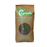 Hydro Crunch DBAUS888 Growing Media Hydroponic Clay Pebbles, Brown