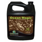 Green Planet Nutrients - Ocean Magic (4 Liters) (0.2-0.2-3) | An Organic Extract From Atlantic Sea Kelp Harvested From the Unpolluted Waters of the...