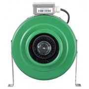 Active Air 400 CFM Inline Fan, 6-Inch Active Air 400 CFM Inline Fan, 6-Inch