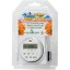 Hydrofarm Dual Outlet 7-Day Grounded Digital Programmable Timer, 1725W, 15A, 1 Minute On/Off