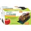 Jump Start CK64060 Hot House with Heat Mat, Tray, 72 Cell insert, 7.5 Inch Dome