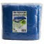 inTank Aquarium and Pond Value Pack - Bonded Blue & White Poly Filter Floss Pads 600-square-inches