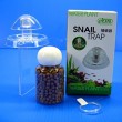 ISTA SNAIL TRAP & Free Bait for Aquarium Fish Plants Tank Planarian Leech Catch